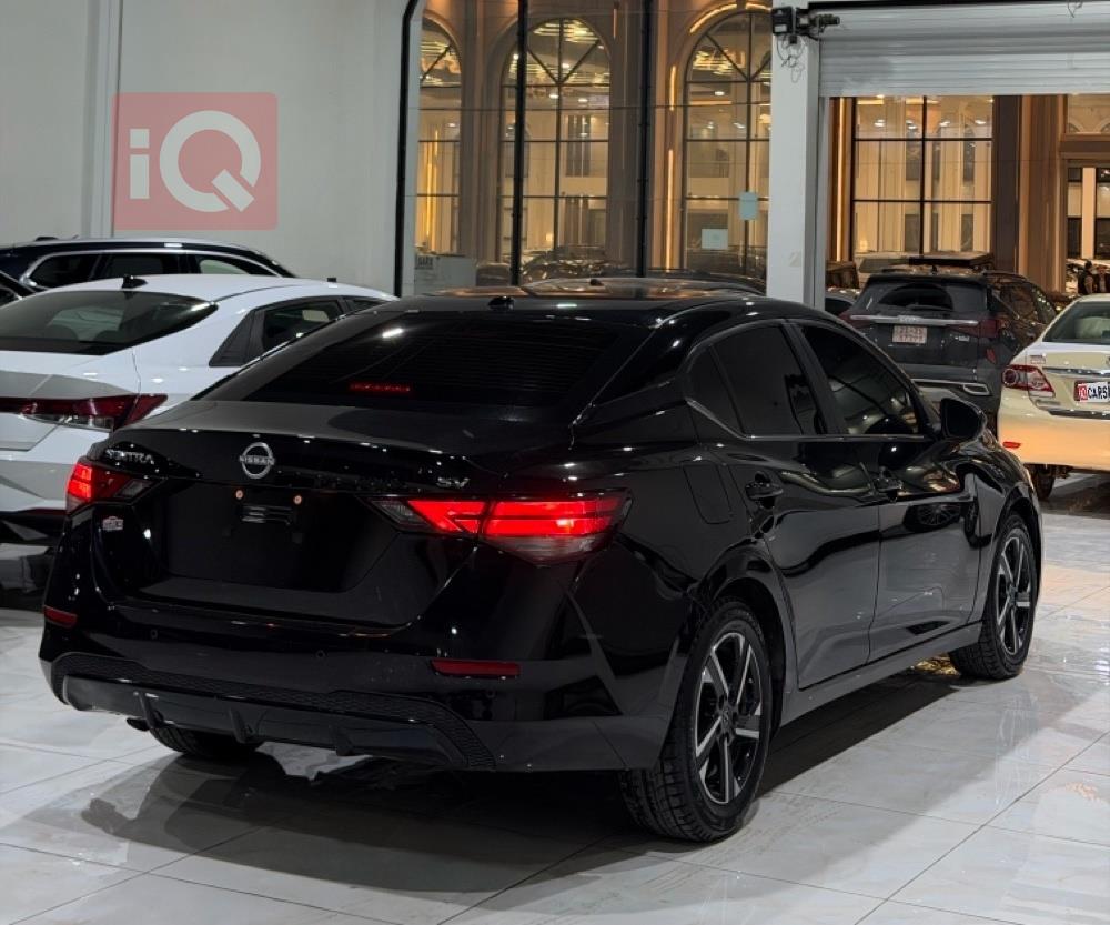 نيسان سنترا